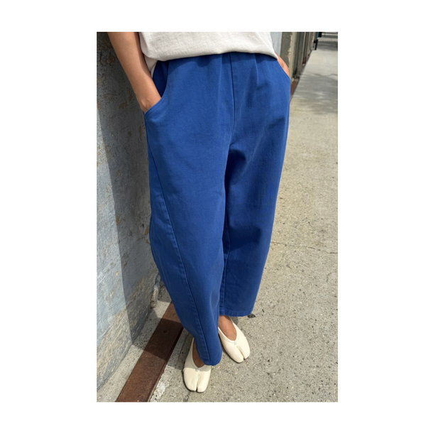 Le Bon Shoppe - Arc Pants - Azure Main