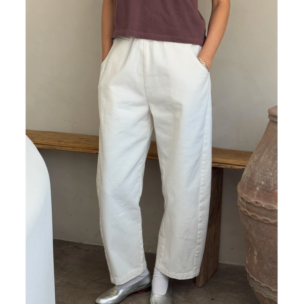 Le Bon Shoppe Arc Pants - Milk 1