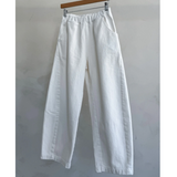  Le Bon Shoppe Arc Pants - Milk 2