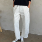Le Bon Shoppe Arc Pants - Milk