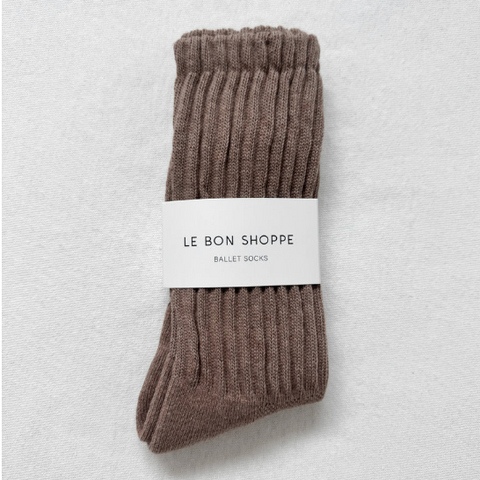 files/Le_Bon_Shoppe_Ballet_Socks_-_Mocha_Mousse.png