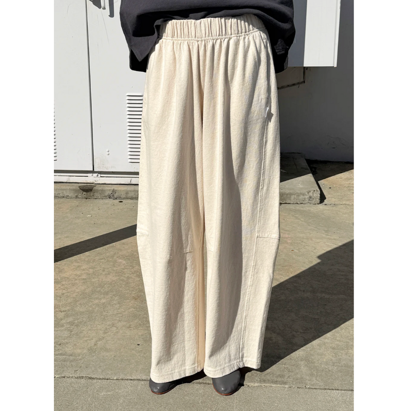 Le Bon Shoppe Bare Pants Naturel