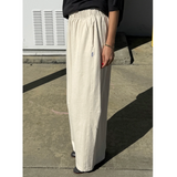 Le Bon Shoppe Bare Pants Naturel