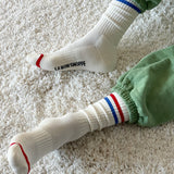 Le Bon Shoppe Boyfriend Socks - Milk