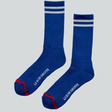 Le Bon Shoppe Boyfriend Socks Extended - Cobalt