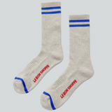 Le Bon Shoppe Boyfriend Socks Extended - Ice
