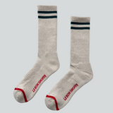 Le Bon Shoppe Boyfriend Socks Extended - Oatmeal