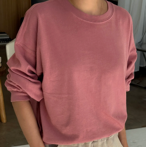 files/Le_Bon_Shoppe_Cali_Sweatshirt_-_Clay.png