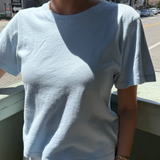 Le Bon Shoppe Darling Tee - Baby Blue