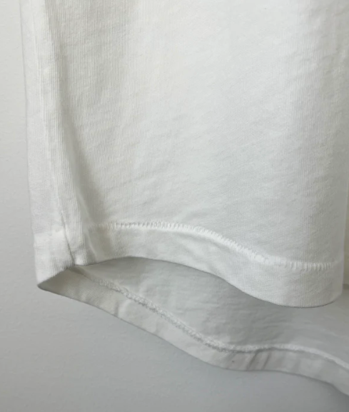 Le Bon Shoppe Ease Tee - Classic White