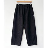 Le Bon Shoppe Gardeners Pant - Black
