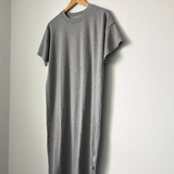 Le Bon Shoppe Her Dress - Heather Grey