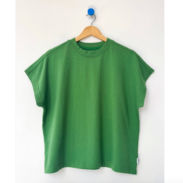 Le Bon Shoppe Jeanne Tee - Asparagus