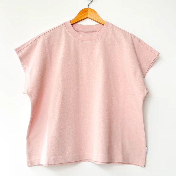 Le Bon Shoppe Jeanne Tee - Baby Pink