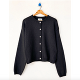 Le Bon Shoppe Leila Cardigan - Black