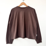 Le Bon Shoppe Naturelle Tee - Chocolate