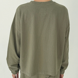 Le Bon Shoppe Naturelle Tee - Herb back
