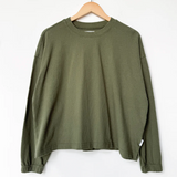 Le Bon Shoppe Naturelle Tee - Herb plain