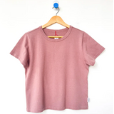 Le Bon Shoppe The Little Boy Tee - Rose Tea blank background