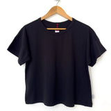 Le Bon Shoppe Vintage Fille Tee - True Black