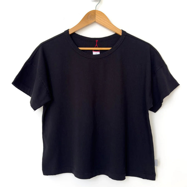 Le Bon Shoppe Vintage Fille Tee - True Black