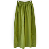Le Bonne Shoppe Parachute Pants - artichoke 