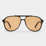 Le Specs - Tragic Magic - Black Tan Tint 