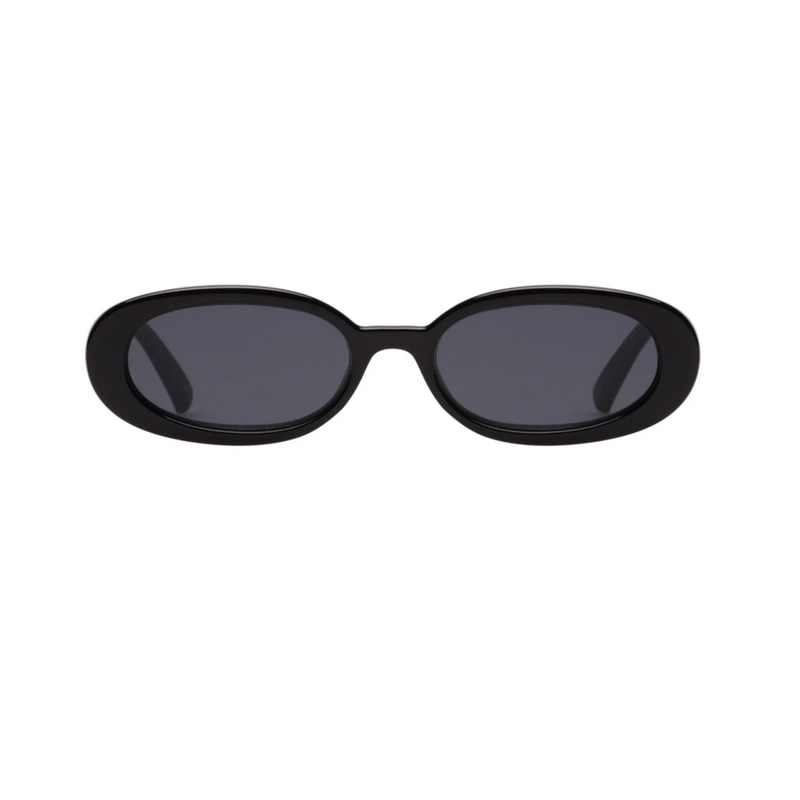 Le Specs Outta Love - Black