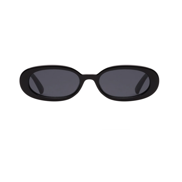 Le Specs Outta Love - Black