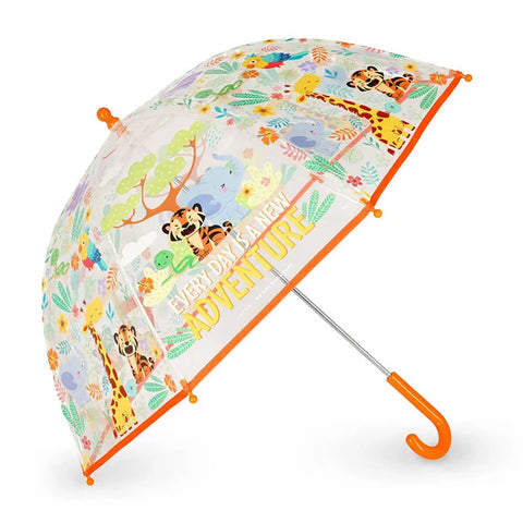 Legami Jungle Kids' Umbrella - Dancin’ in the Rain