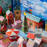 Legami Advent Calendar 2026 - Dream Peaks Close