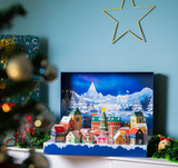 Legami Advent Calendar 2026 - Dream Peaks Displayed