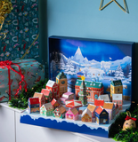 Legami Advent Calendar 2026 - Dream Peaks Open