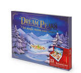 Legami Advent Calendar 2026 - Dream Peaks Packaged