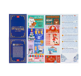 Legami Advent Calendar 2026 - Dream Peaks Sheet 2