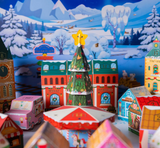 Legami Advent Calendar 2026 - Dream Peaks Tree