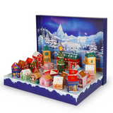 Legami Advent Calendar 2026 - Dream Peaks