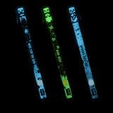 Legami Spooky Party Erasable Gel Pen - Glow in the Dark Pen Blind Box dark