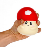 Legami Stress Less Ball - Mushroom