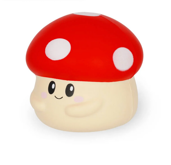 Legami Stress Less Ball - Mushroom