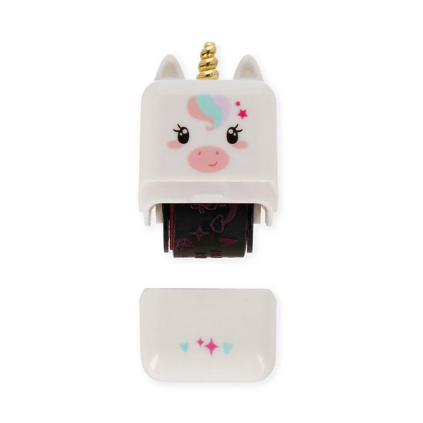 Legami Unicorn Decorative Roller Stamp