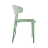 Leitmotiv Dining Chair Fain - Dark green3