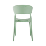 Leitmotiv Dining Chair Fain - Dark green4