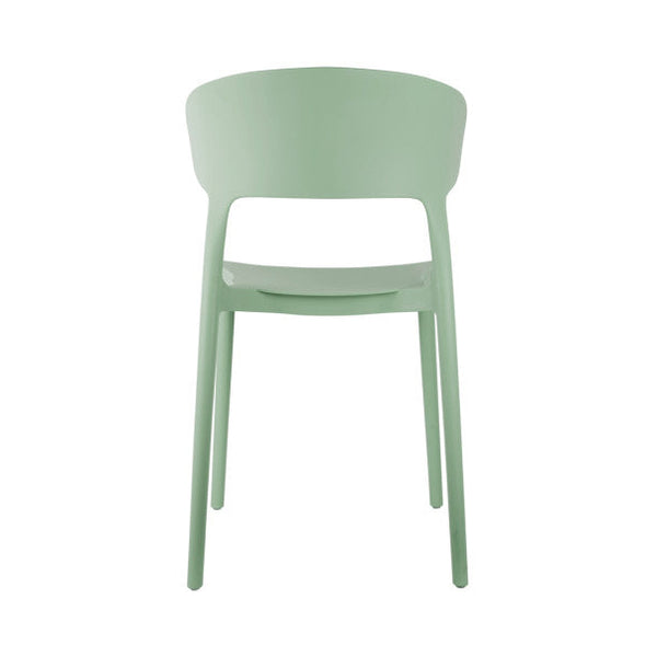 Leitmotiv Dining Chair Fain - Dark green4