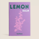Lemon Balm Seed Packet