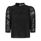 Lollys Laundry LilouLL Blouse Black