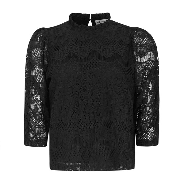 Lollys Laundry LilouLL Blouse Black