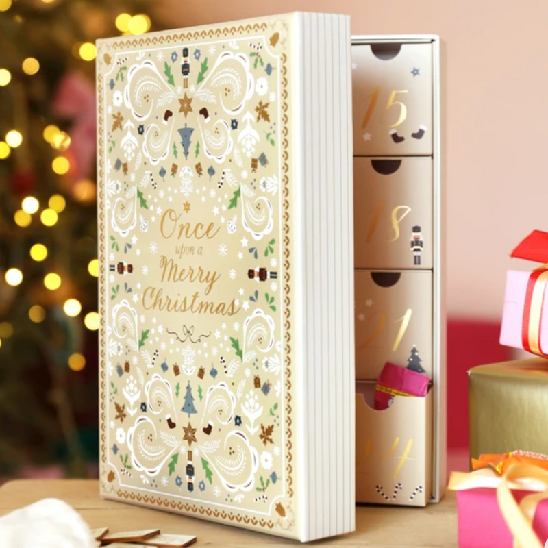 Lisa Angel Fill Your Own Christmas Advent Calendar 