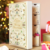 Lisa Angel Fill Your Own Christmas Advent Calendar 