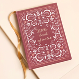 Lisa Angel Little Book of Notes Notebook